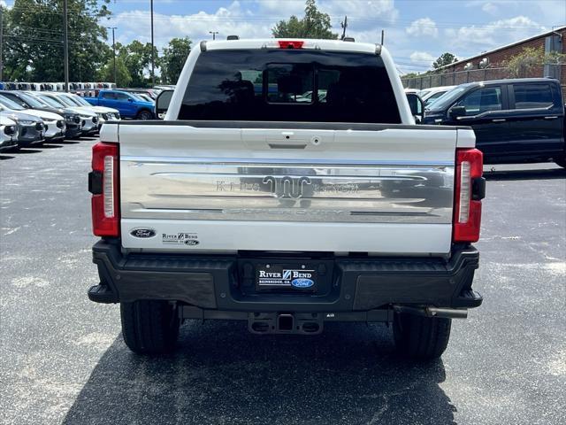 new 2025 Ford F-250 car, priced at $96,620