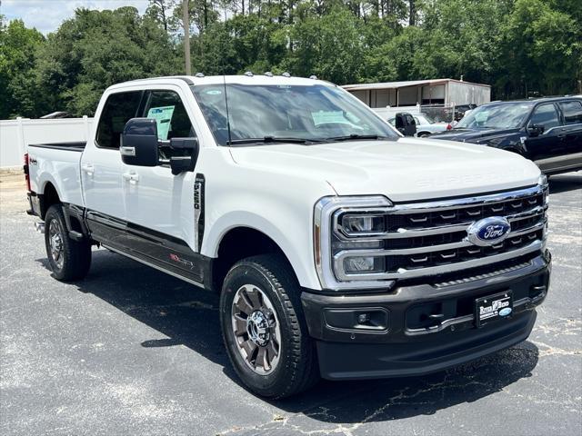 new 2025 Ford F-250 car, priced at $96,620