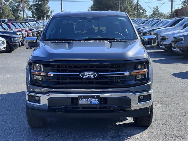 new 2024 Ford F-150 car, priced at $58,702