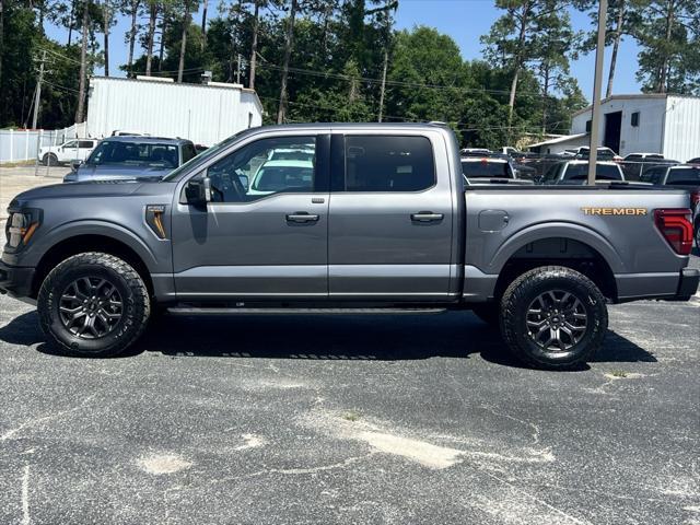 new 2025 Ford F-150 car, priced at $75,402