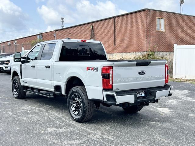 new 2025 Ford F-250 car, priced at $72,475