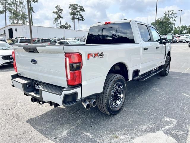 new 2025 Ford F-250 car, priced at $72,475