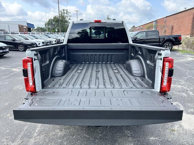 new 2025 Ford F-250 car, priced at $72,475
