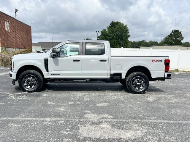 new 2025 Ford F-250 car, priced at $72,475