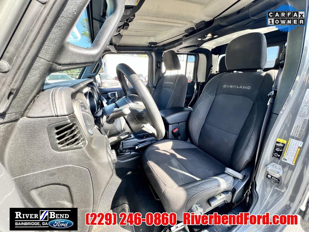 used 2023 Jeep Gladiator car, priced at $31,951