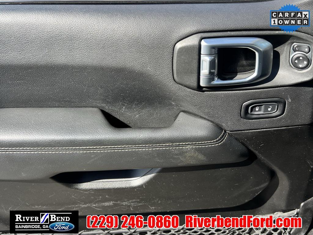 used 2023 Jeep Gladiator car, priced at $31,951