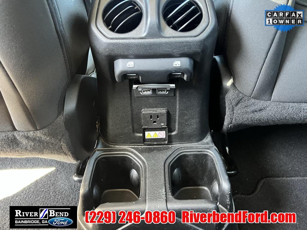 used 2023 Jeep Gladiator car, priced at $31,951