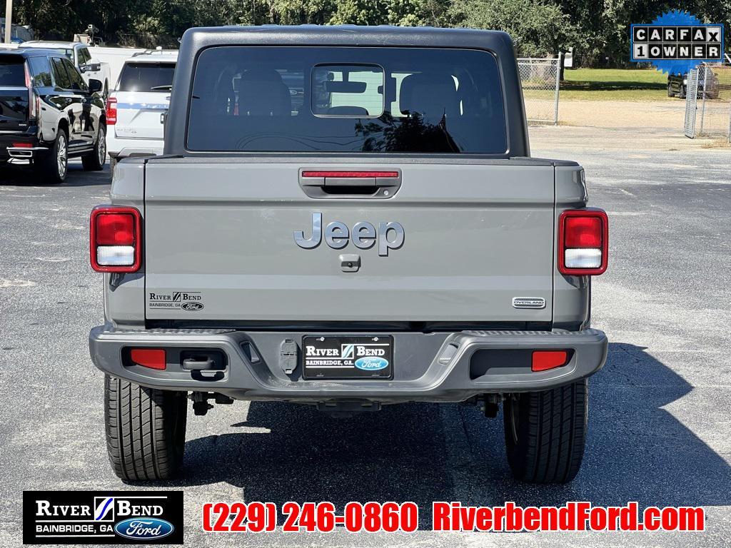 used 2023 Jeep Gladiator car, priced at $31,951