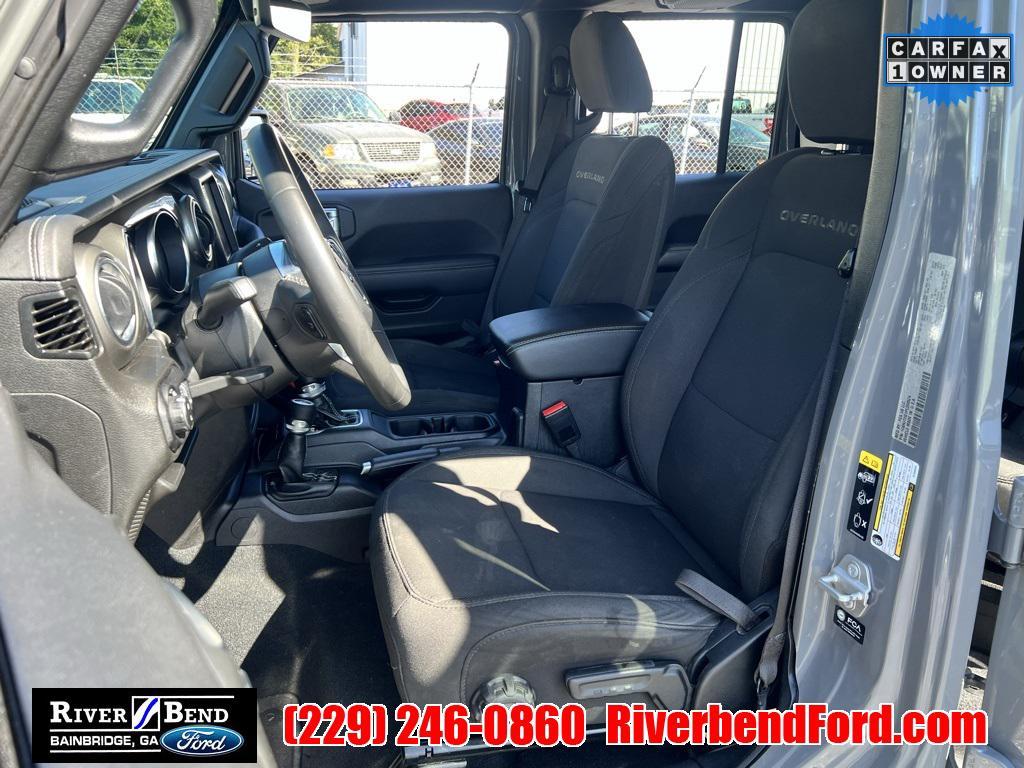 used 2023 Jeep Gladiator car, priced at $31,951
