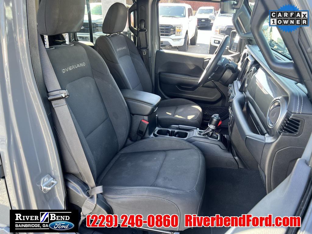 used 2023 Jeep Gladiator car, priced at $31,951
