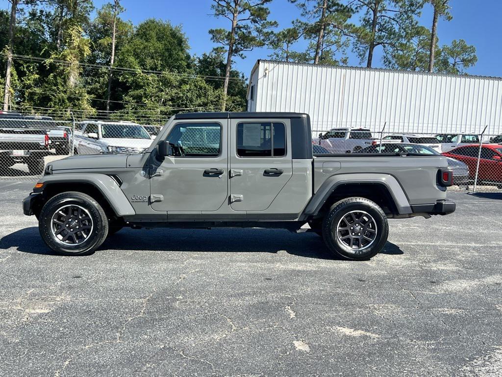 used 2023 Jeep Gladiator car, priced at $31,951
