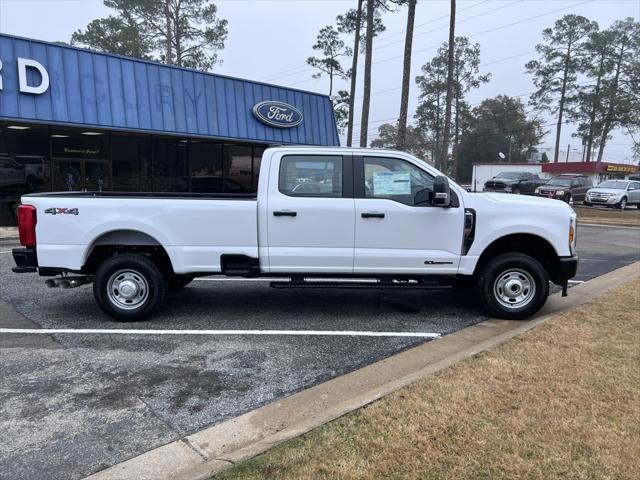 new 2024 Ford F-350 car, priced at $64,995