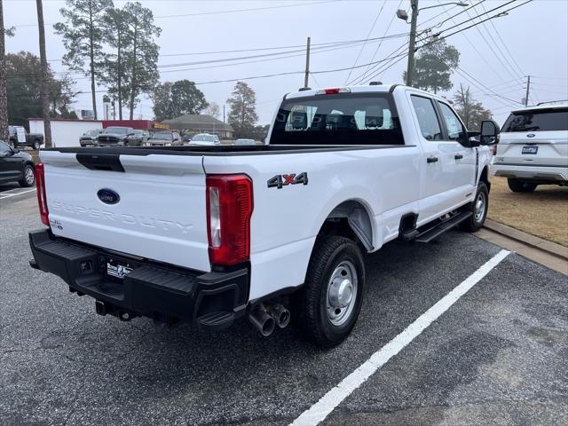 new 2024 Ford F-350 car, priced at $64,995