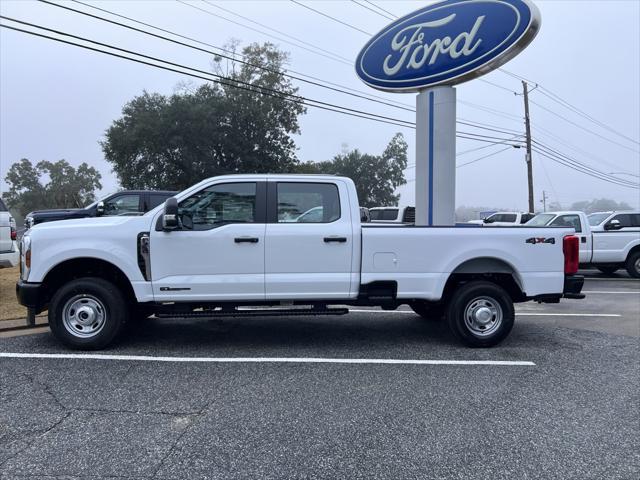 new 2024 Ford F-350 car, priced at $64,995