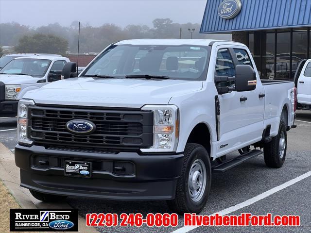 new 2024 Ford F-350 car, priced at $64,995