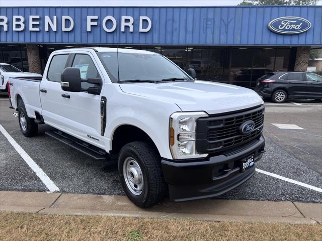 new 2024 Ford F-350 car, priced at $64,995