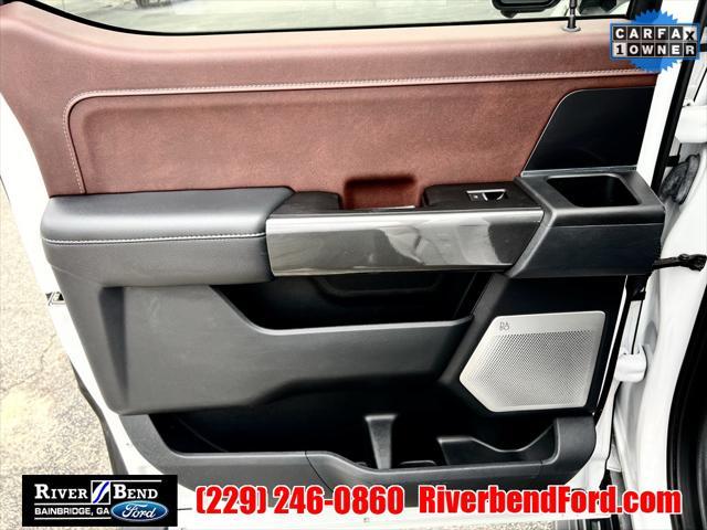 used 2022 Ford F-150 car, priced at $49,021