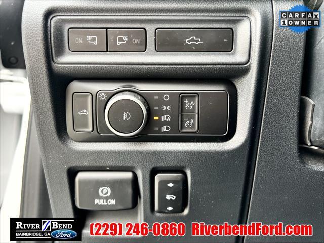 used 2022 Ford F-150 car, priced at $49,021
