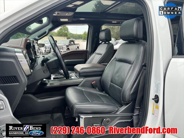 used 2022 Ford F-150 car, priced at $49,021