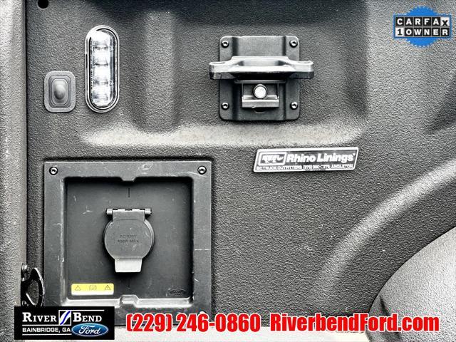 used 2022 Ford F-150 car, priced at $49,021