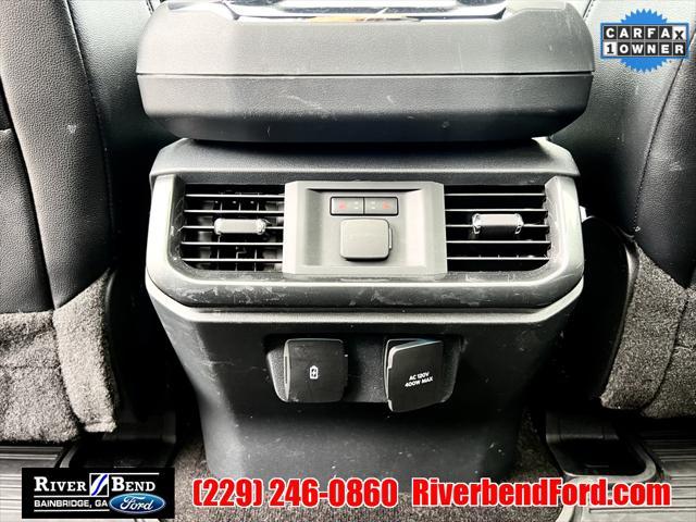 used 2022 Ford F-150 car, priced at $49,021