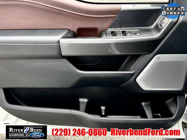 used 2022 Ford F-150 car, priced at $49,021