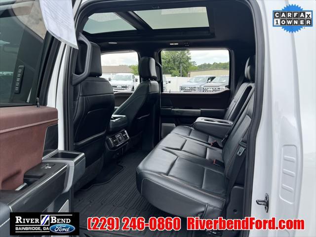 used 2022 Ford F-150 car, priced at $49,021