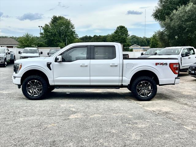 used 2022 Ford F-150 car, priced at $49,021