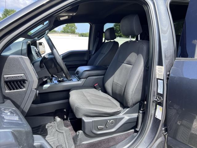 used 2016 Ford F-150 car, priced at $20,692