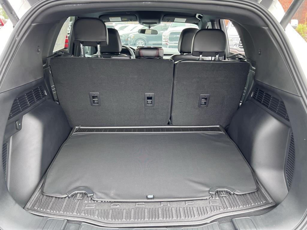 new 2024 Ford Escape car, priced at $31,123