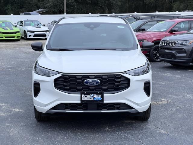 new 2024 Ford Escape car, priced at $37,423