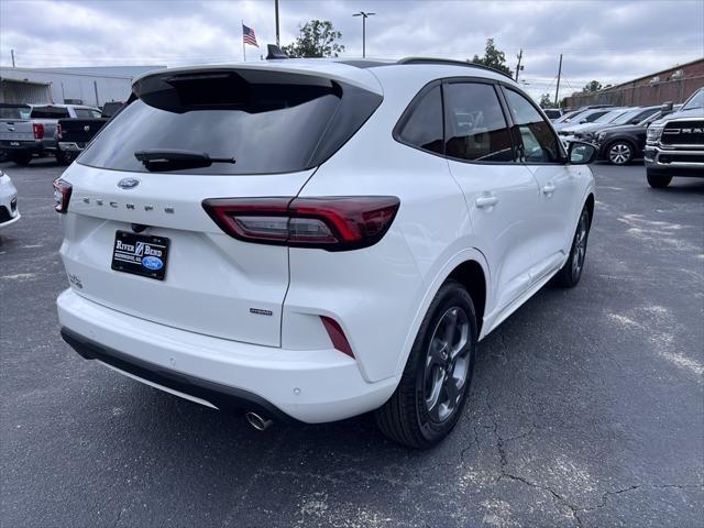 new 2024 Ford Escape car, priced at $37,423