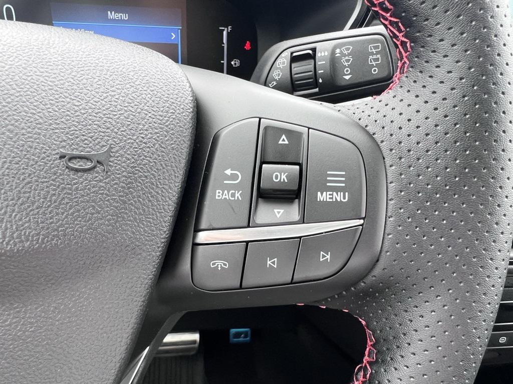 new 2024 Ford Escape car, priced at $31,123