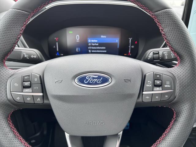 new 2024 Ford Escape car, priced at $37,423