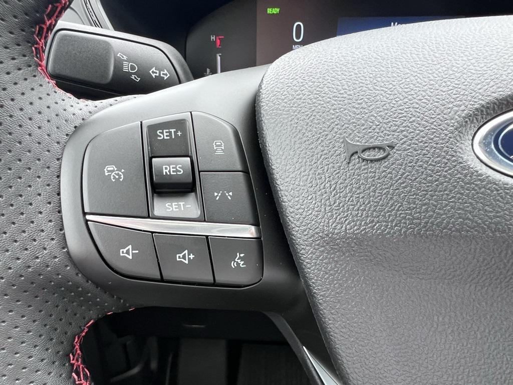 new 2024 Ford Escape car, priced at $31,123