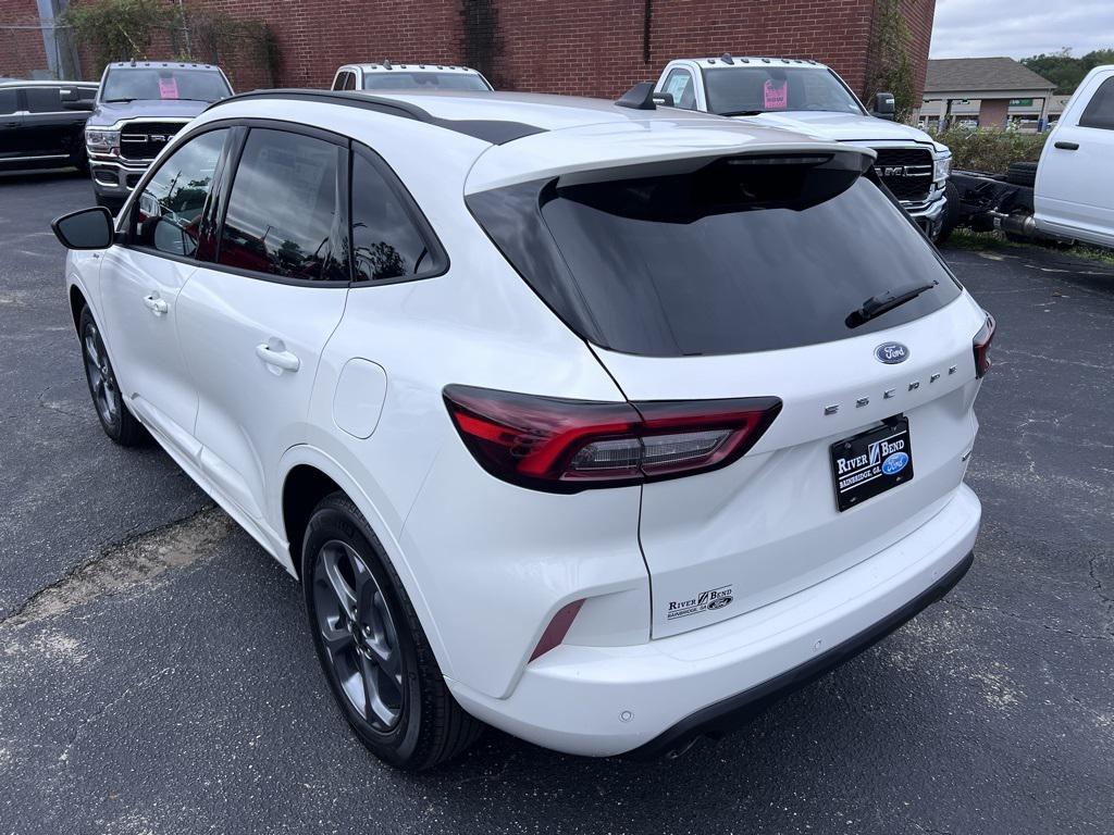 new 2024 Ford Escape car, priced at $31,123