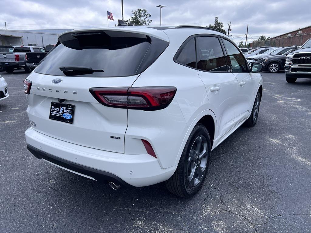 new 2024 Ford Escape car, priced at $31,123