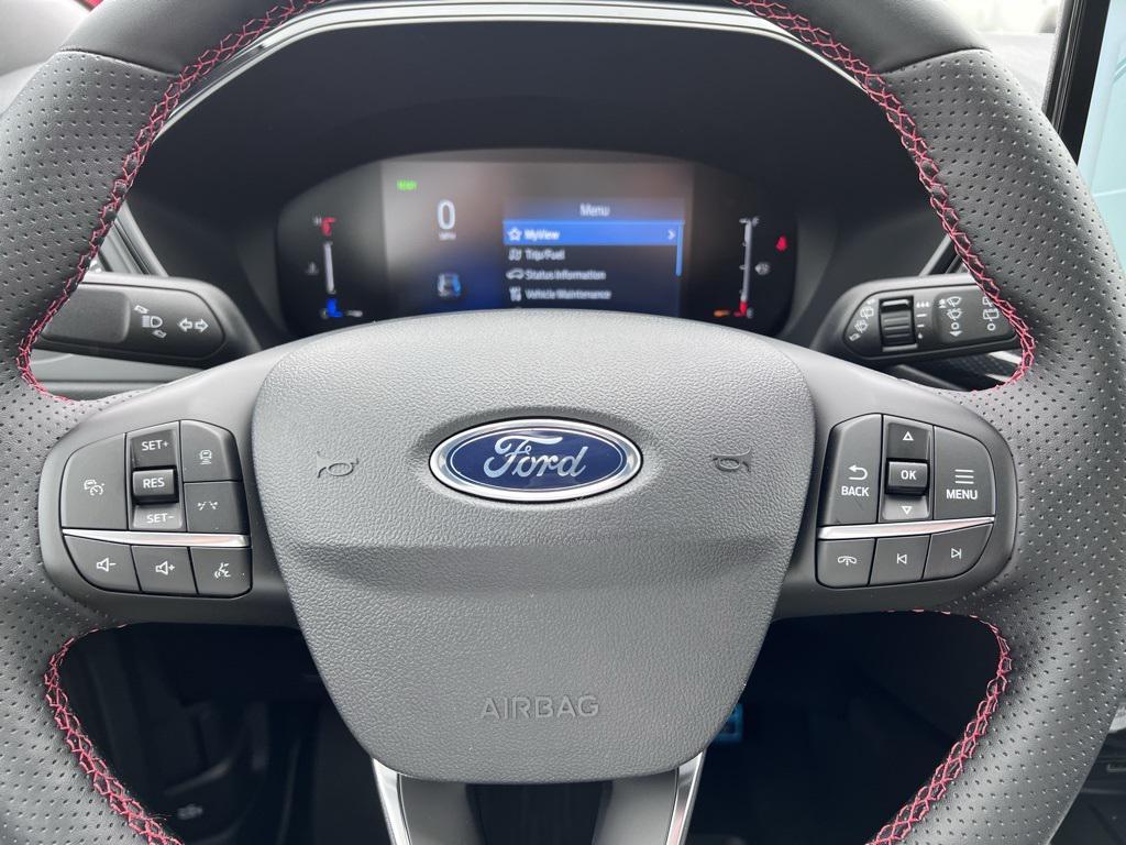 new 2024 Ford Escape car, priced at $31,123