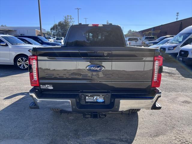 new 2024 Ford F-250 car, priced at $80,500