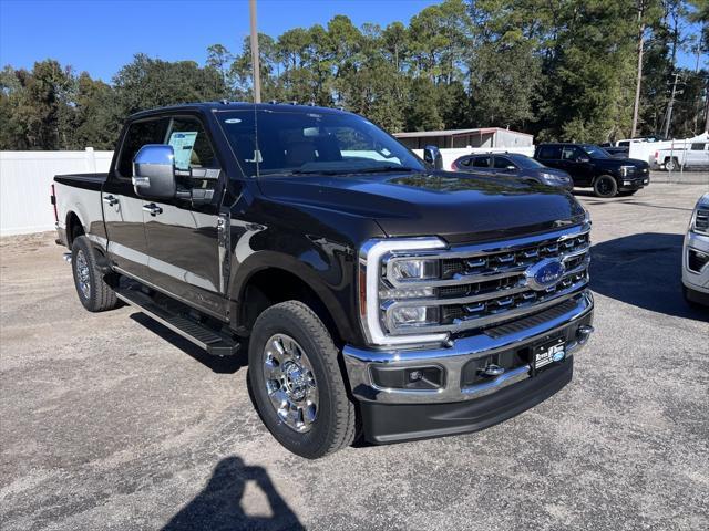 new 2024 Ford F-250 car, priced at $80,500