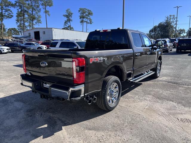 new 2024 Ford F-250 car, priced at $80,500