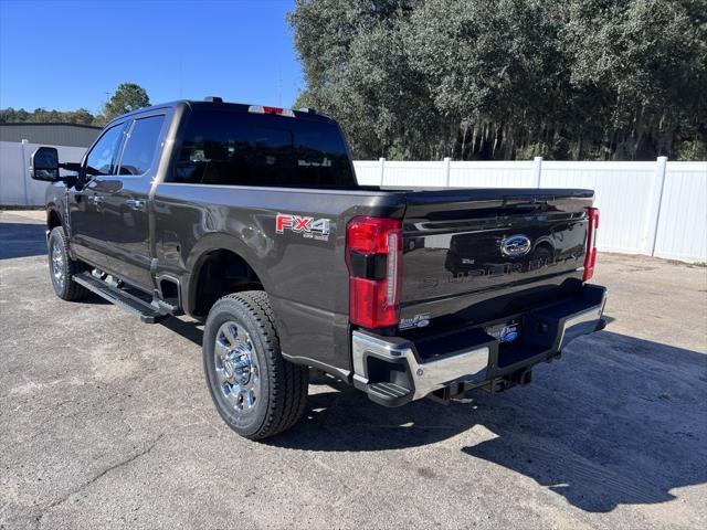 new 2024 Ford F-250 car, priced at $80,500