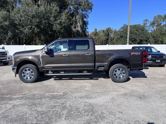 new 2024 Ford F-250 car, priced at $80,500