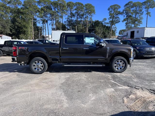 new 2024 Ford F-250 car, priced at $80,500