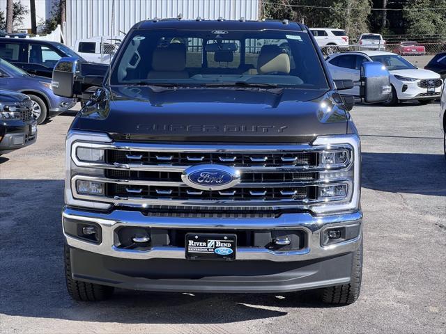 new 2024 Ford F-250 car, priced at $80,500