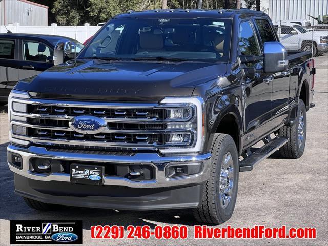 new 2024 Ford F-250 car, priced at $80,500