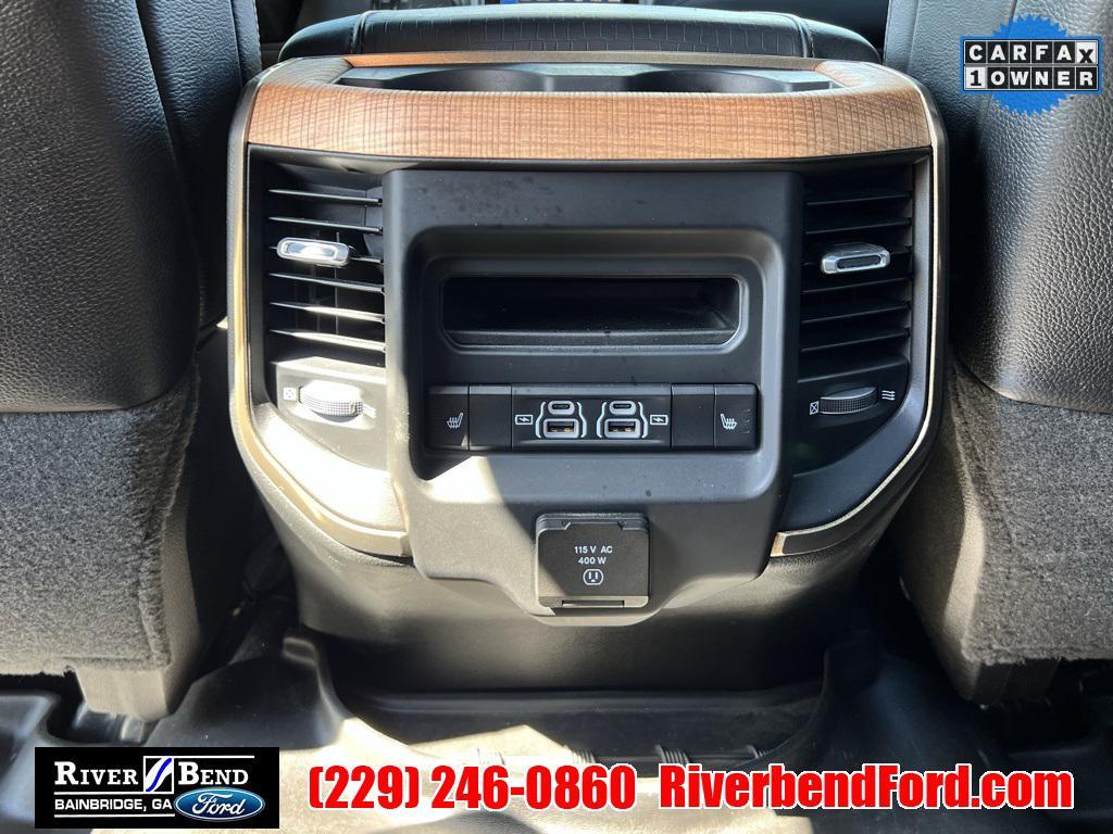 used 2023 Ram 2500 car, priced at $66,206