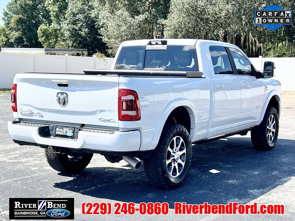 used 2023 Ram 2500 car, priced at $66,206