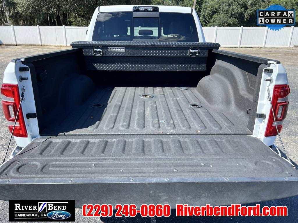 used 2023 Ram 2500 car, priced at $66,206