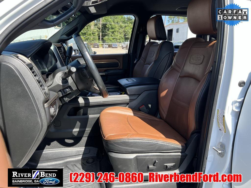 used 2023 Ram 2500 car, priced at $66,206